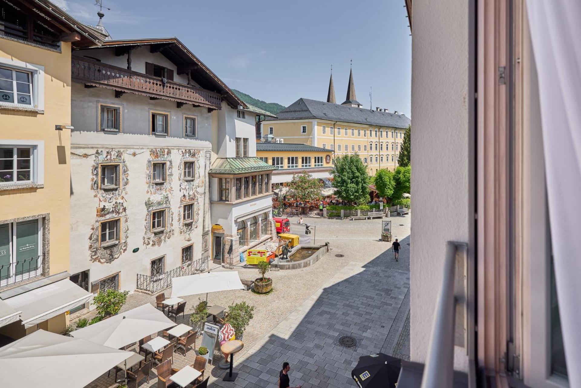 Hotel Edelweiss Berchtesgaden Superior 外观 照片